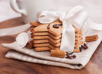 Gingerbread cookies