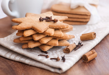 Gingerbread cookies