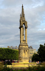 The Cathedral of Notre Dame de Paris, France