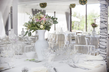 bride, ethnicity, outdoors, wedding, flower, caucasian