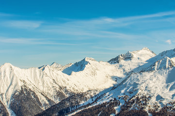 Berglandschaft