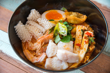 Spicy noodle 29