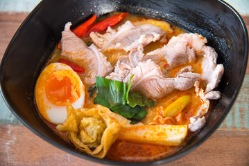 Spicy noodle 43