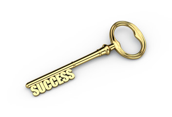 Key to success