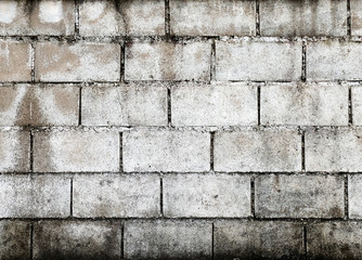 cement or stone old texture as a retro pattern wall