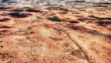 Magnificence of Australian Outback