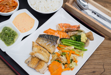 Bento Japanese Restaurant