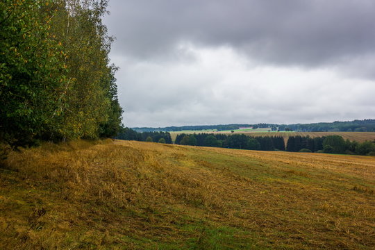 Autumn in South Bohemia