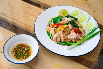 Fried rice