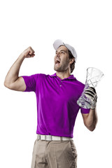 Golf Player