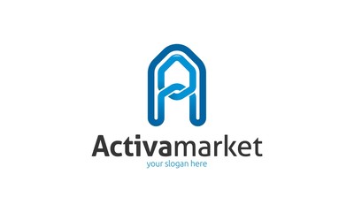 Activa Market Logo