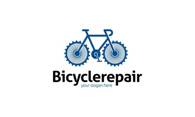 Bicycle Repair Logo