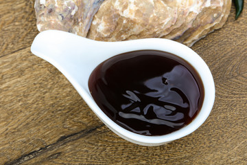 Oyster sauce