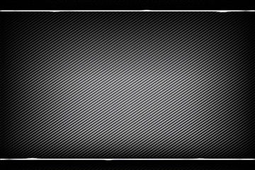 Abstract background dark and black carbon fiber vector illustrat