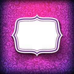 Vintage and classic abstract background vector illustration eps1