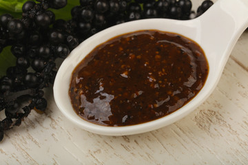 Black pepper sauce