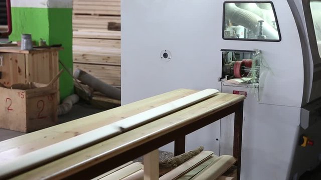 Board processing woodworking machinery
