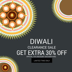 Diwali Offer Banner.