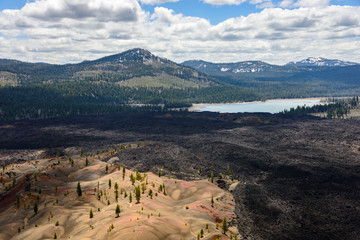 Lassen Volcanic National Park