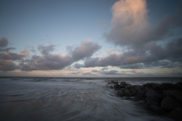 Garden City beach, South Carolina