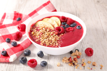 smoothie bowl