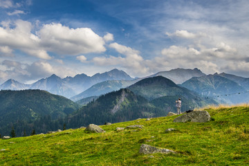 Rusinowa Polana in Tatra Mountain, Poland © grzegorz_pakula