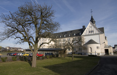 Obraz premium Church in Belair