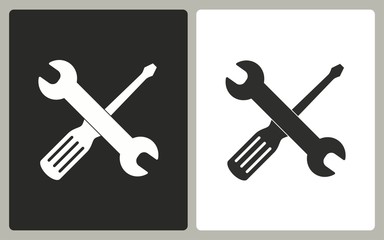 Tool - vector icon.