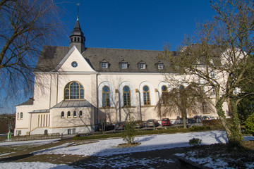 Church in Belair
