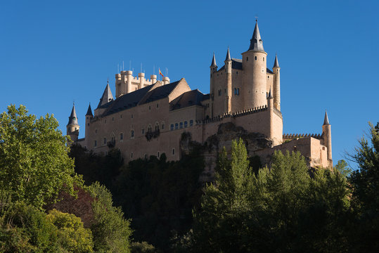 Alcazar de Segovia