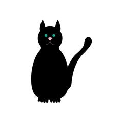 Cat vector illustration