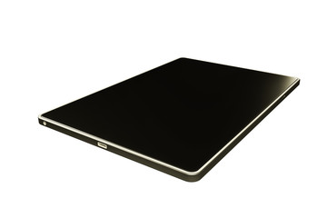 modern tablet