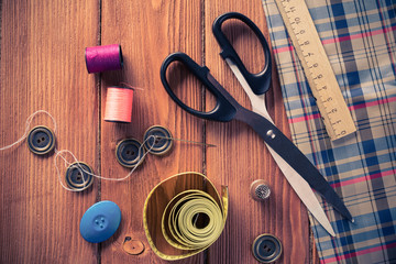 Items for sewing or DIY