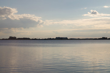 Das Große Meer in Ostfriesland 