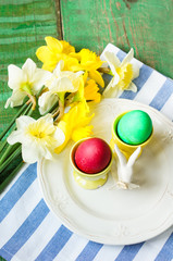 Easter time