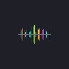 soundwave computer symbol