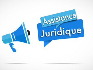 mégaphone : assistance juridique