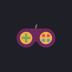 Joystick computer symbol