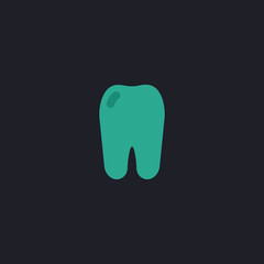 Tooth computer symbol