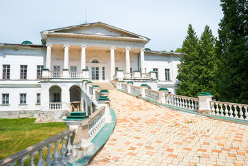 Obraz premium Manor Galaganov landlords in the village Sokirintsy. Chernihiv r