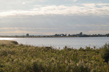 Das Große Meer in Ostfriesland