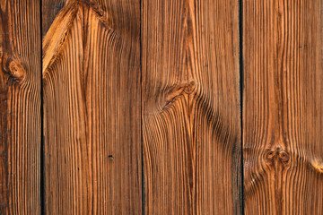 Brown old vintage wooden texture background
