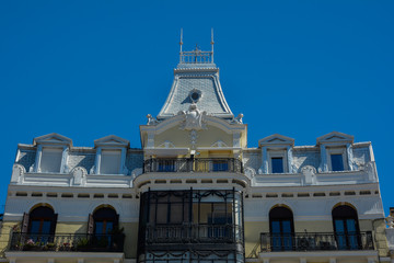 Arquitectura con estilo, Madrid, España