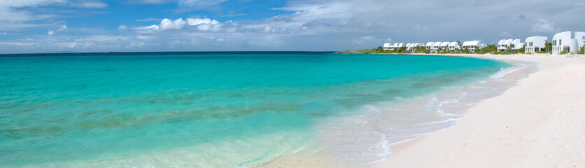 Anguilla, English Caribbean island