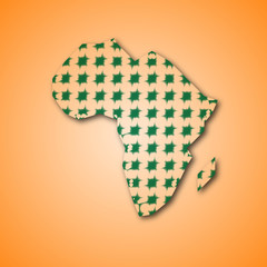 Abstract Africa
