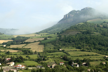 Fototapeta na wymiar Aveyron