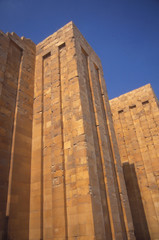 Step pyramid of Zoser