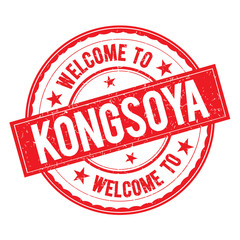 Welcome to KONGSOYA Stamp Sign Vector.