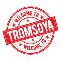 Welcome to TROMSOYA Stamp Sign Vector.