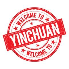 Welcome to YINCHUAN Stamp Sign Vector.